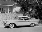 Chevrolet Bel Air Fuel Injection Sport Coupe 1957 года